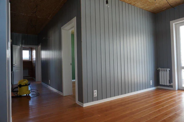 Чистовая отделка