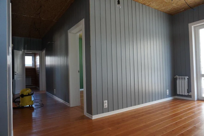 Чистовая отделка