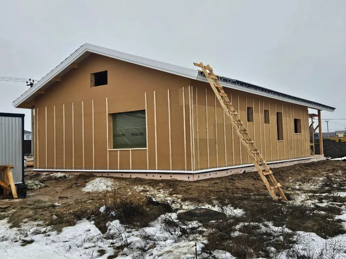 Утепление и коммуникации